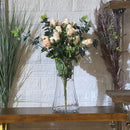 Clear Vase Set