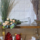 Clear Vase Set