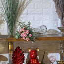 Clear Vase Set