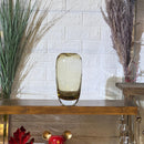Yellow Tint Minimal Vase