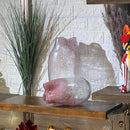 Wavy Glass Vase Set