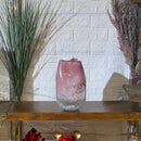 Wavy Glass Vase Set