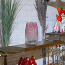 Wavy Glass Vase Set