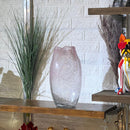Wavy Glass Vase Set