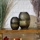 Textured Luxury Vase Set