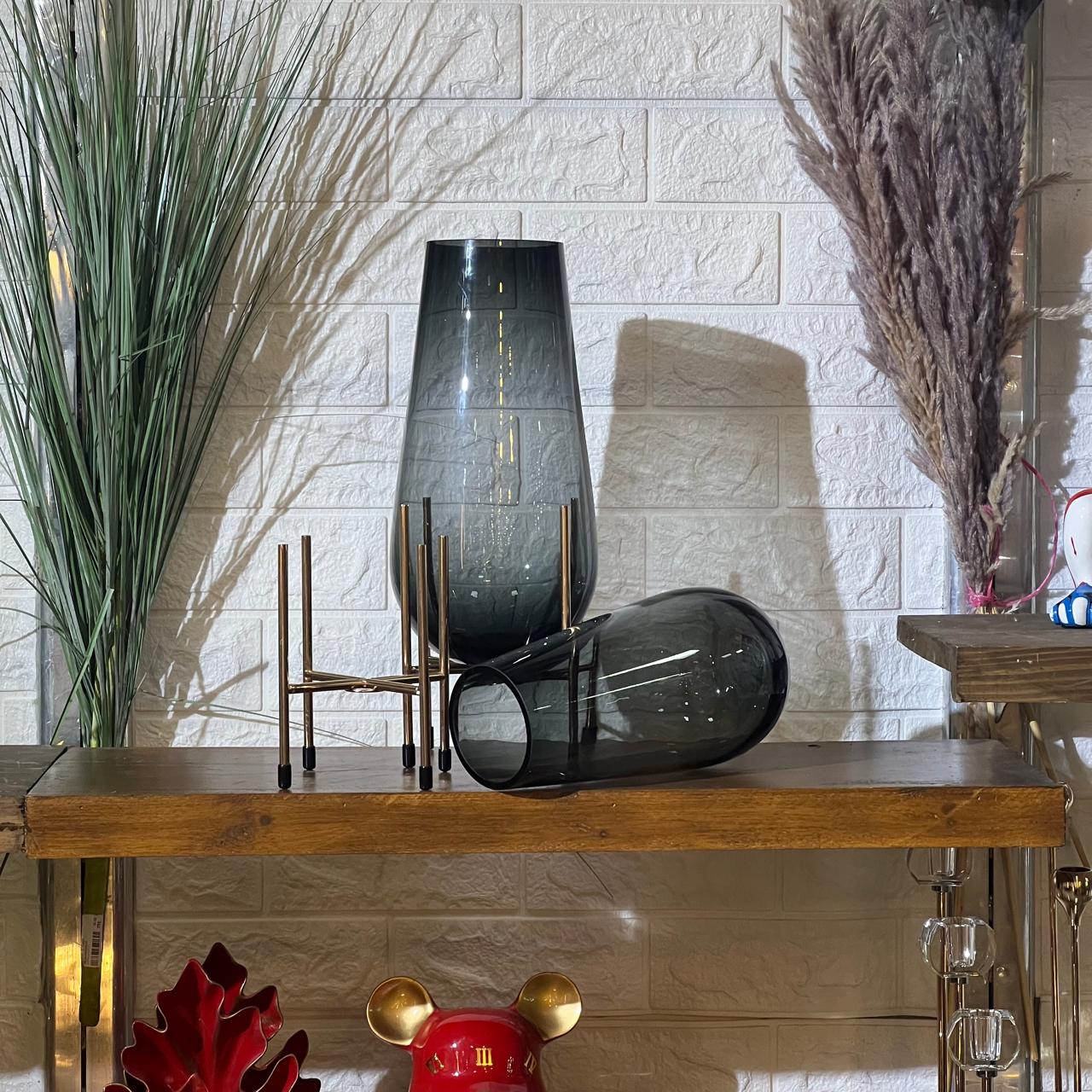 Tear Drop Vase Set