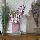 Wavy Glass Vase Set
