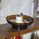 Luxury Hue Open Bowl