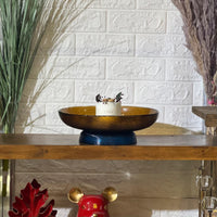 Luxury Hue Open Bowl