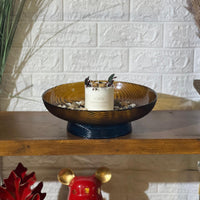 Luxury Hue Open Bowl