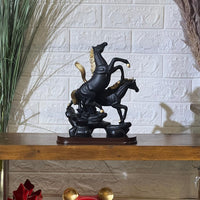 Horse Figurine