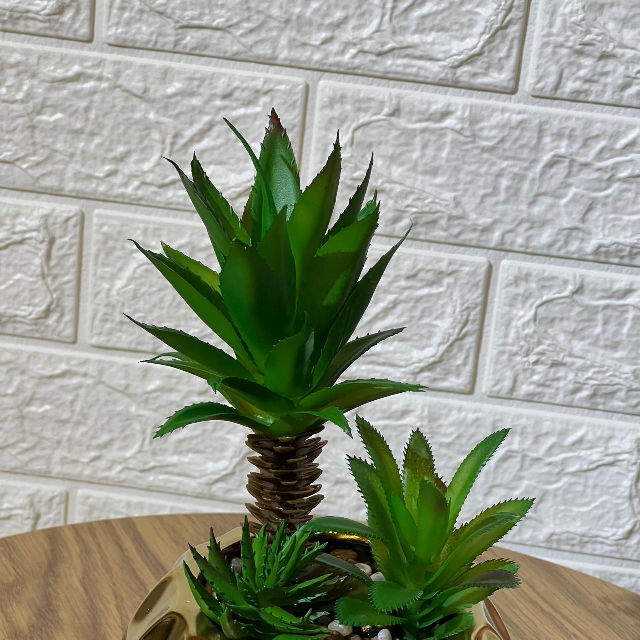 Golden Arrangement