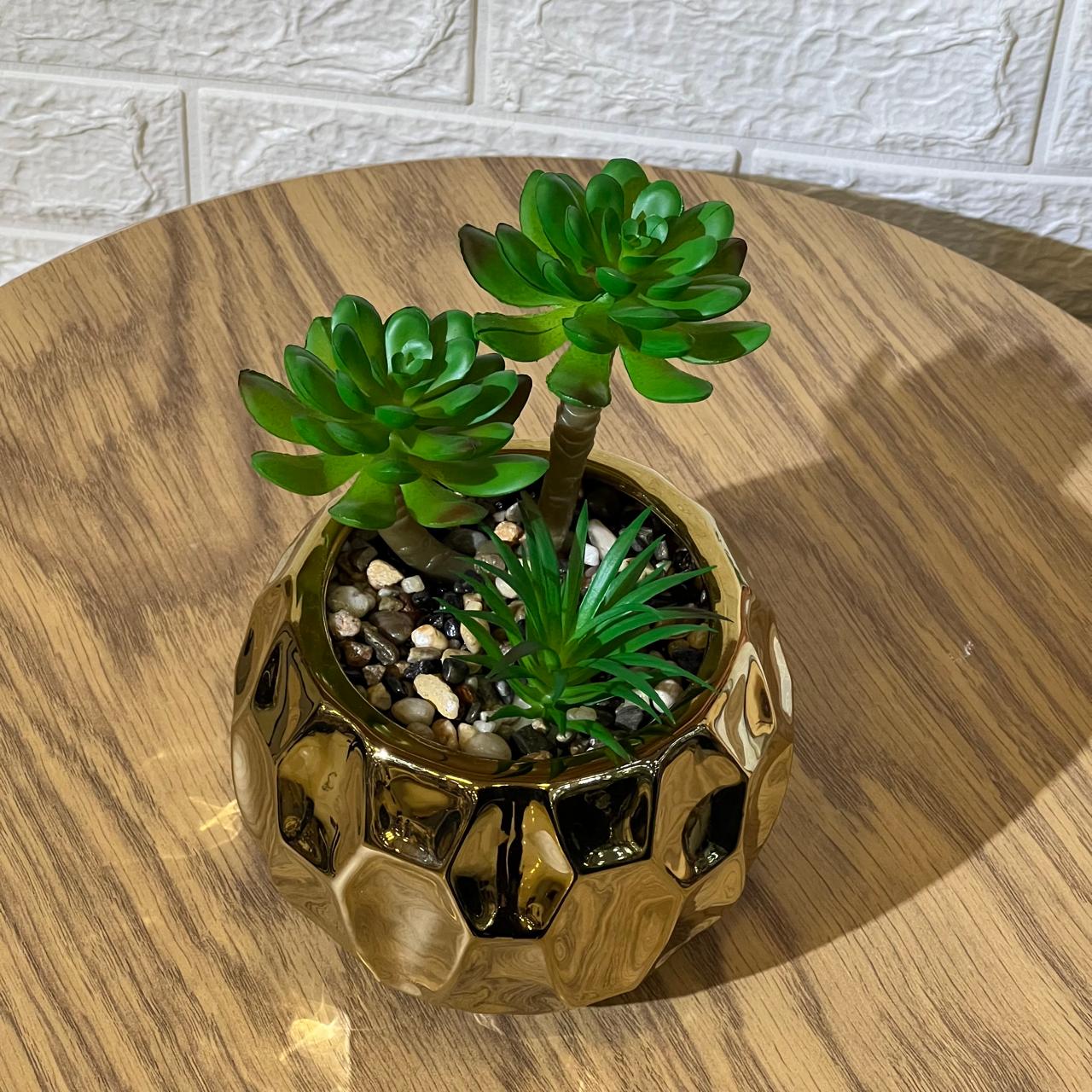 Golden Arrangement