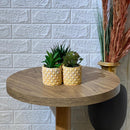 Pineapple Pot Artificial Plant