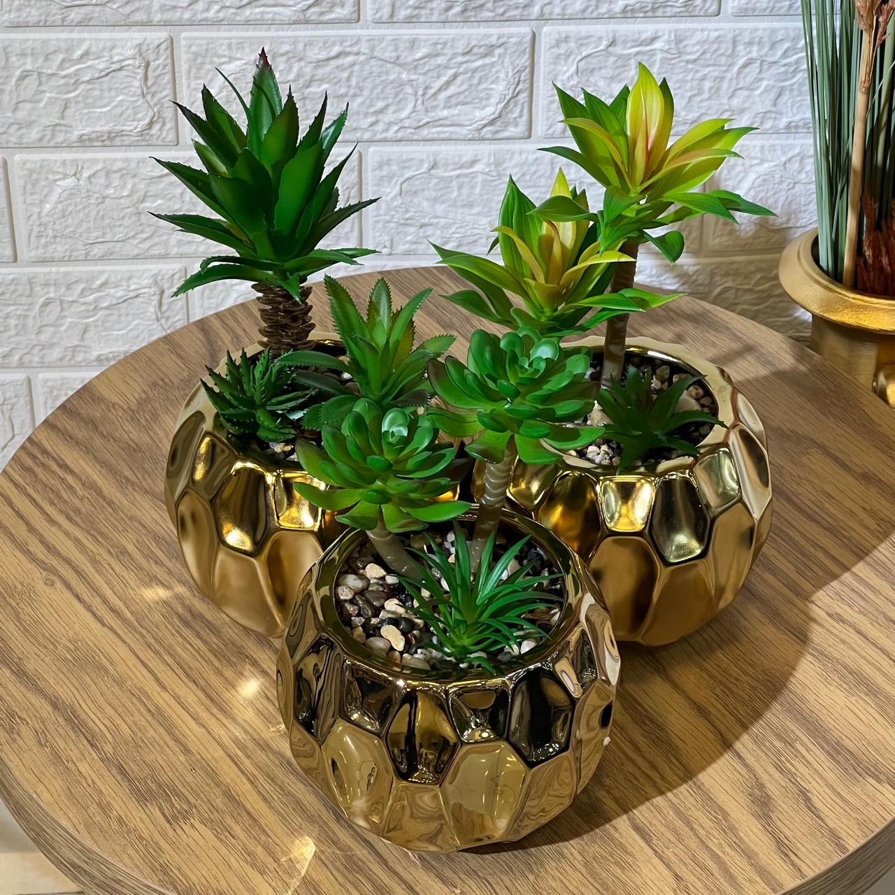 Golden Arrangement
