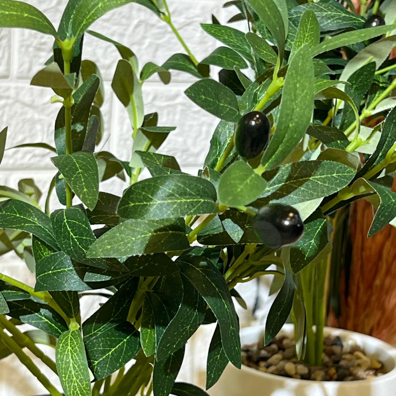 Olive Tree Artificial Plant