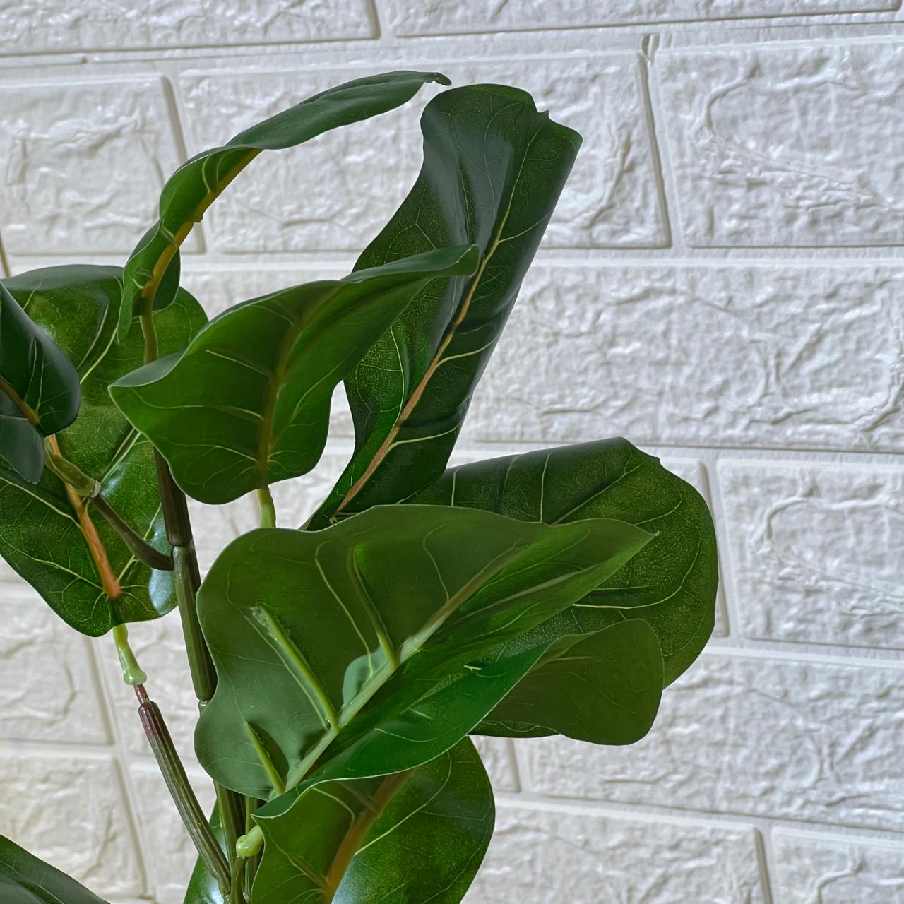 Cute Fiddle Leaf Artificial