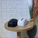 Cracked Style Tissue Box