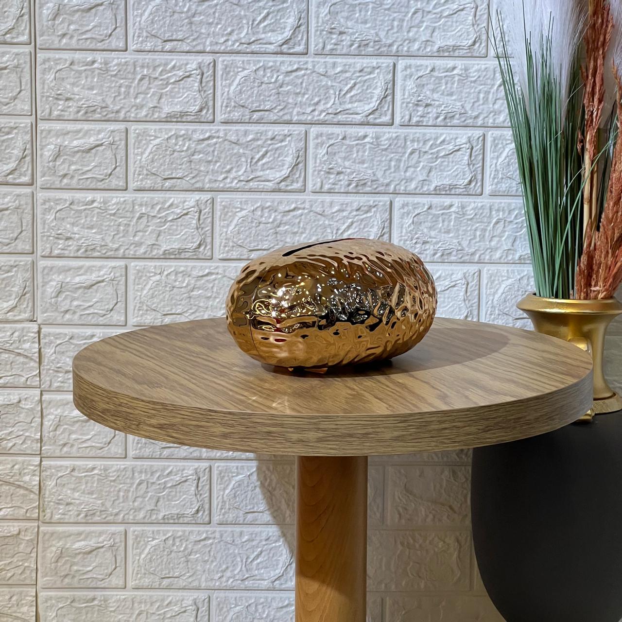 Textured Egg Tissue Box