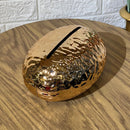 Textured Egg Tissue Box