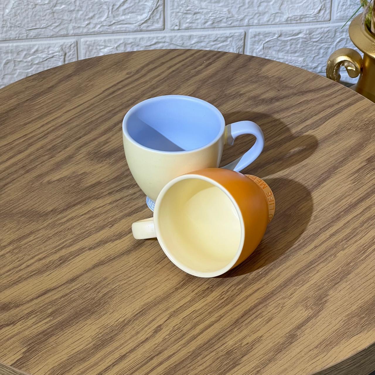 Cute Tea Cup