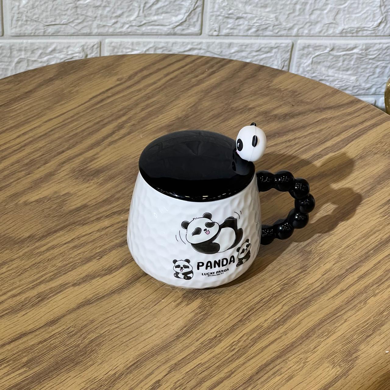 Cute Panda Mug