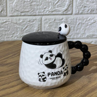 Cute Panda Mug