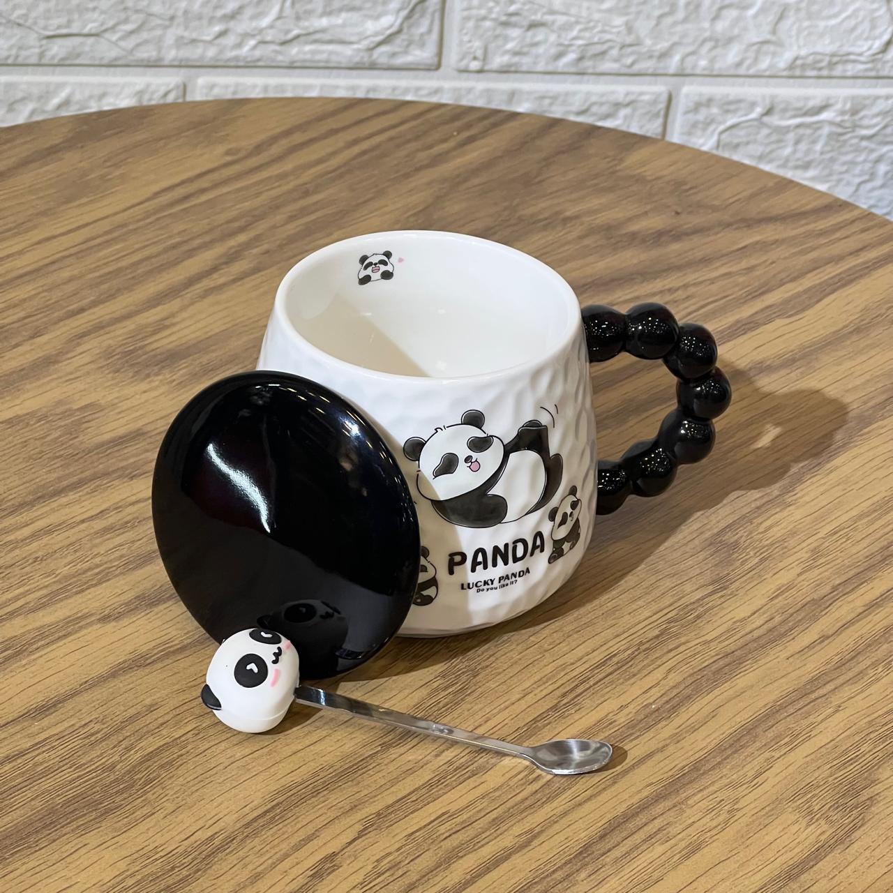 Cute Panda Mug