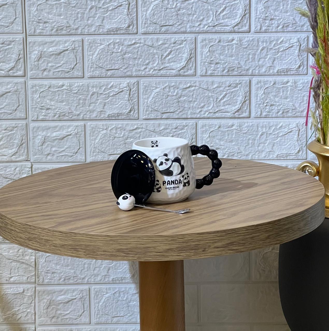 Cute Panda Mug