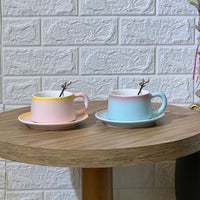 Gradient Mug