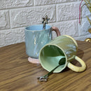 Holographic Mug