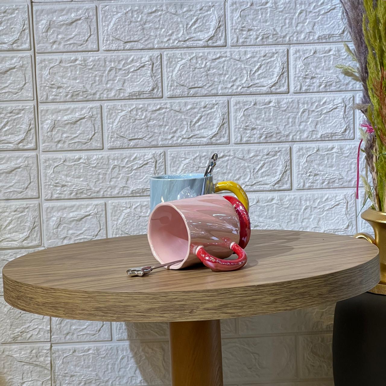 Holographic Mug