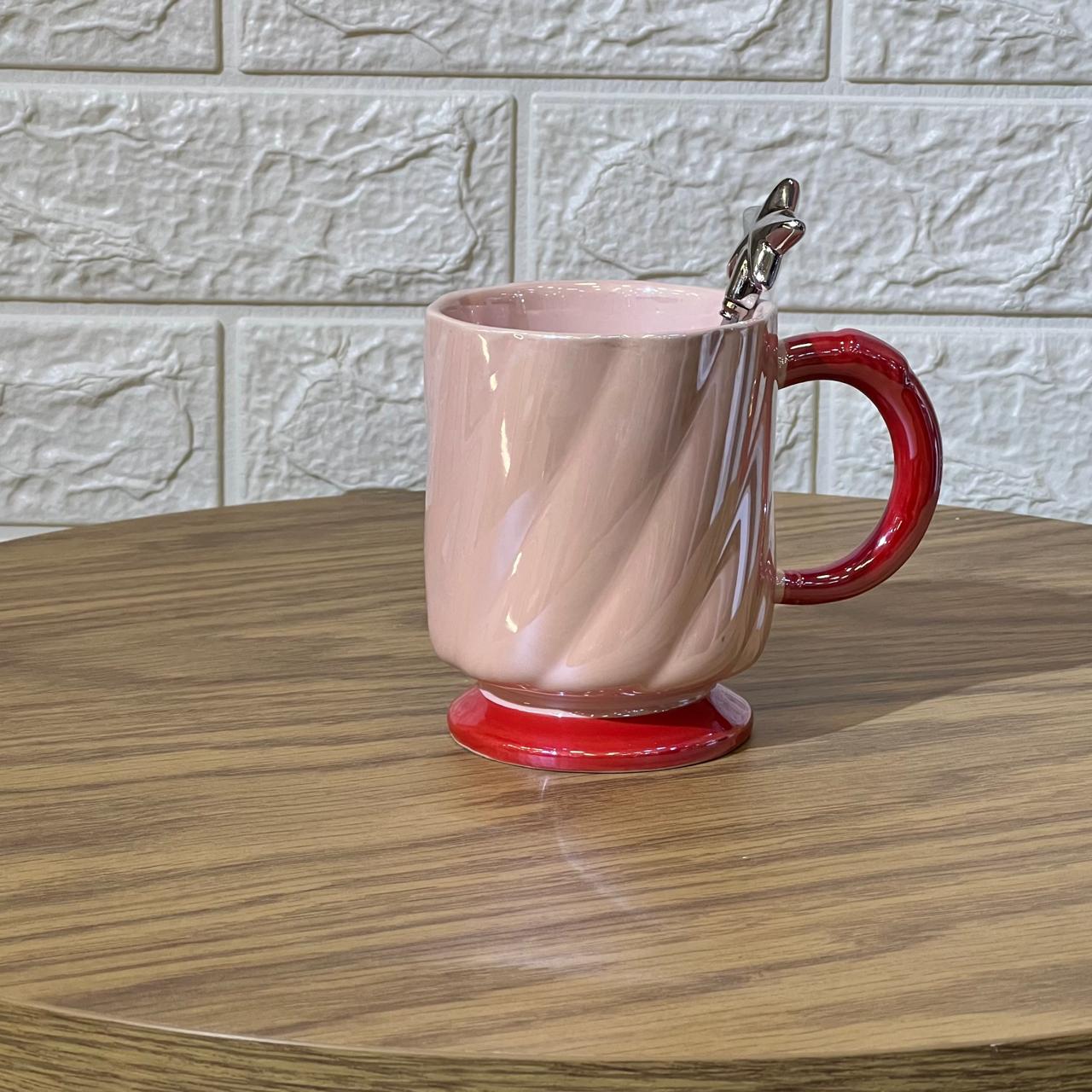 Holographic Mug