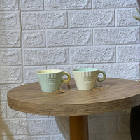Classic Striped Mug