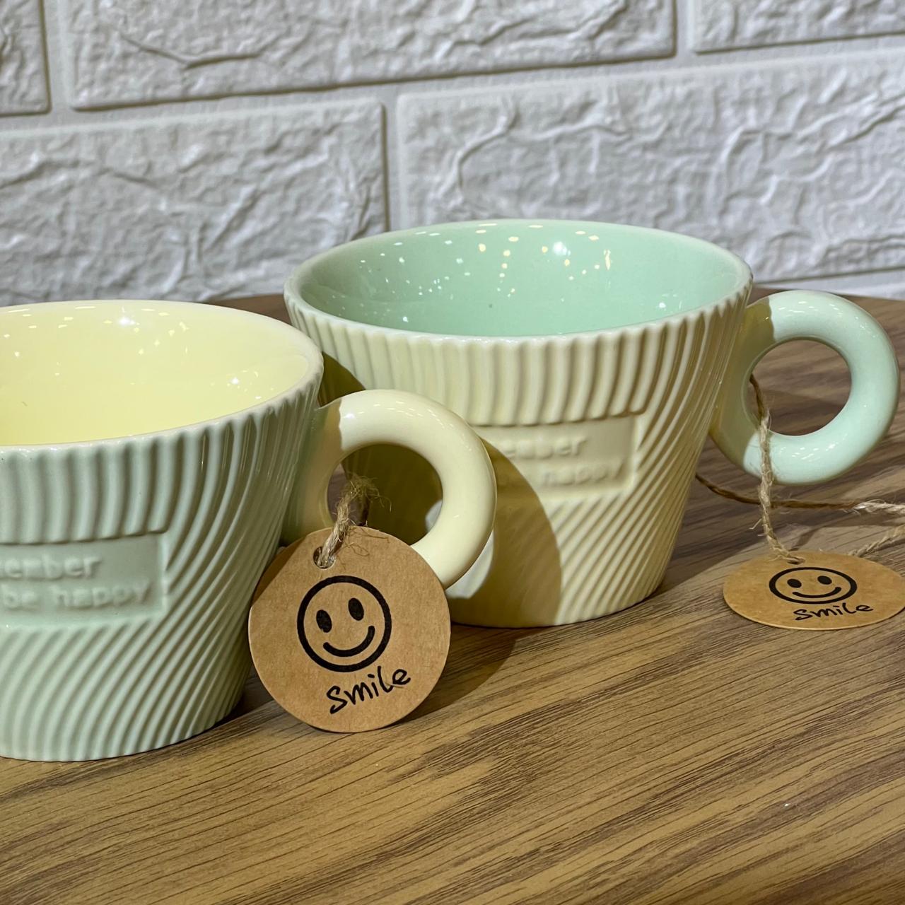 Classic Striped Mug