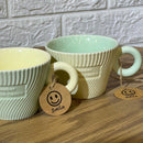 Classic Striped Mug