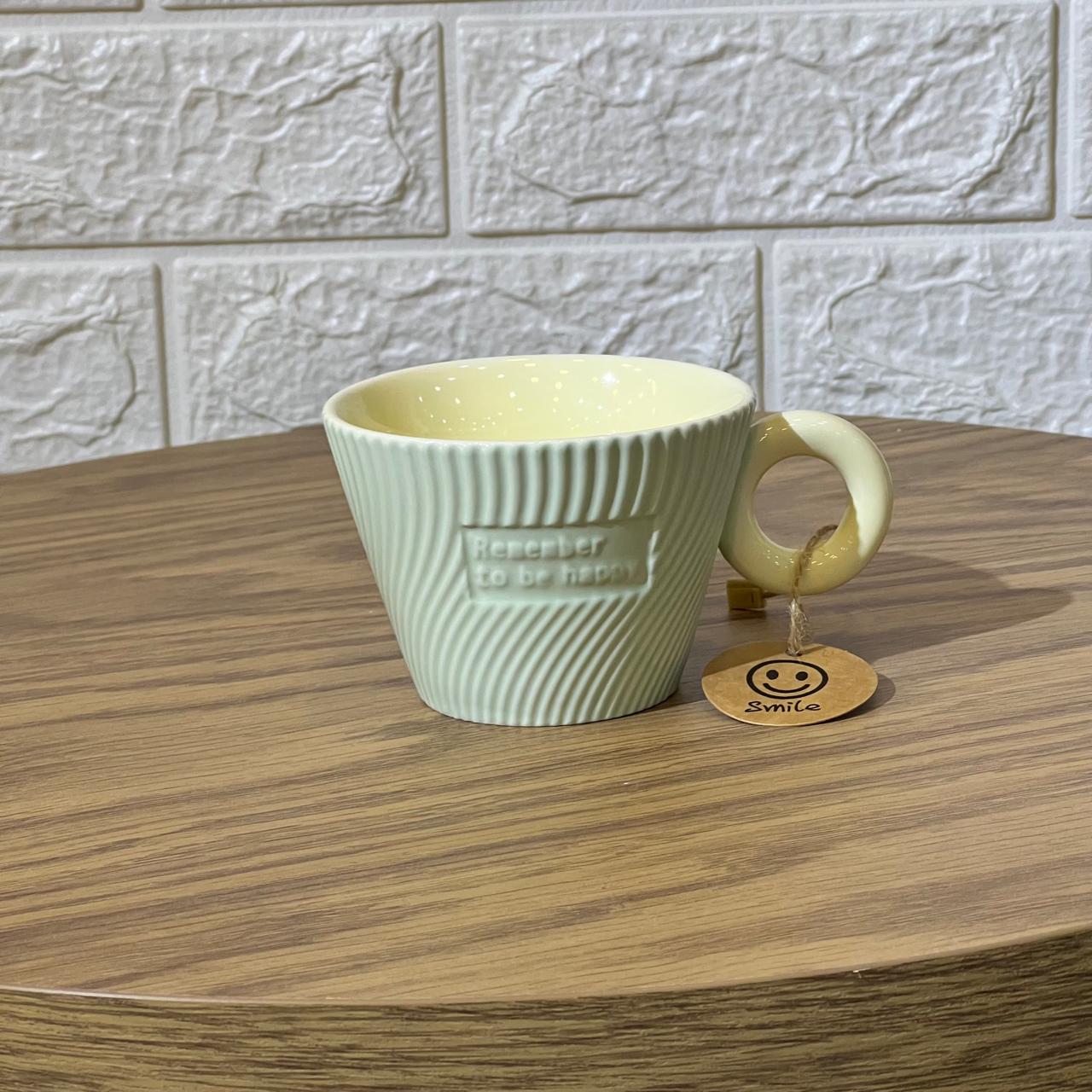Classic Striped Mug