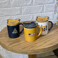 Teddy Mugs