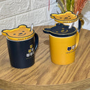 Teddy Mugs