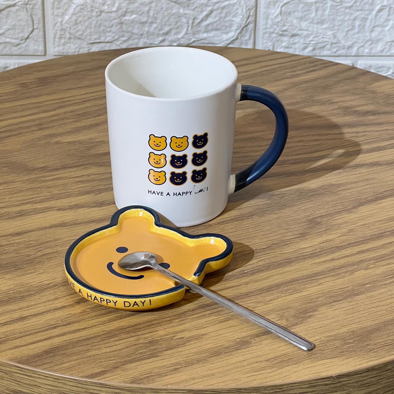 Teddy Mugs