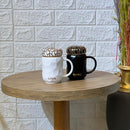 Abstract Cover Mug