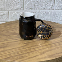 Abstract Cover Mug