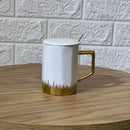 Golden Base Mug