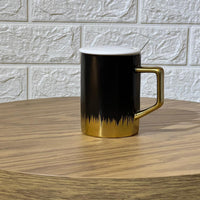 Golden Base Mug
