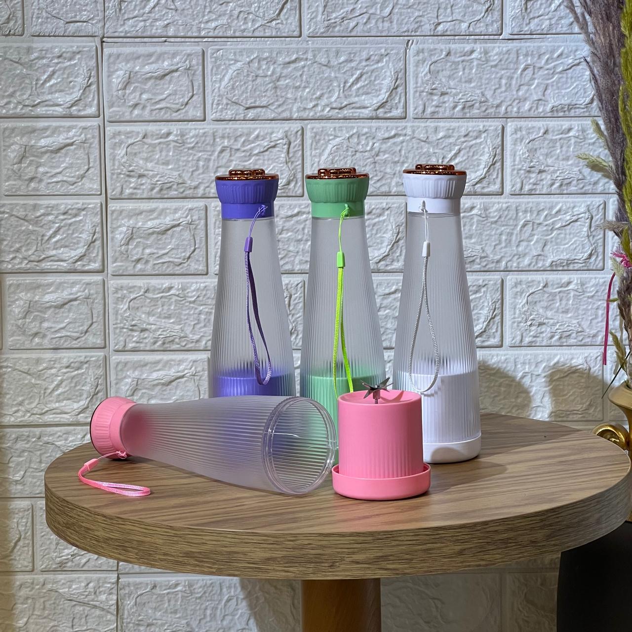 Blender Bottle