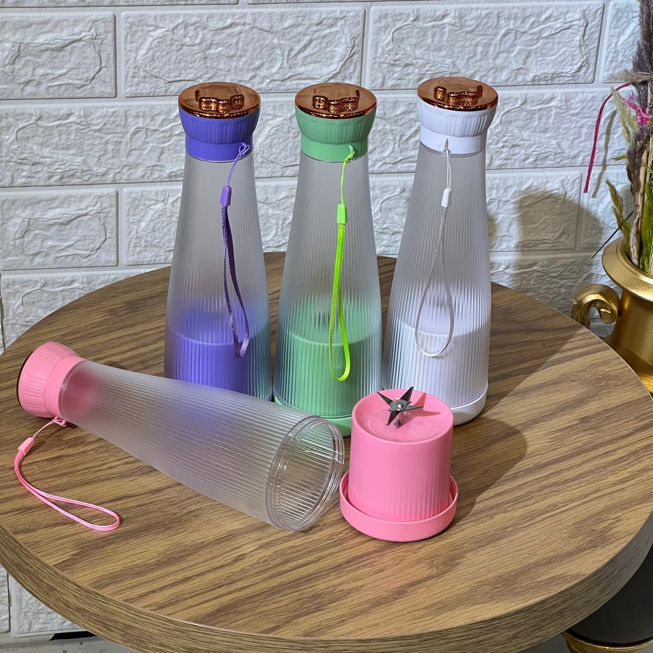 Blender Bottle