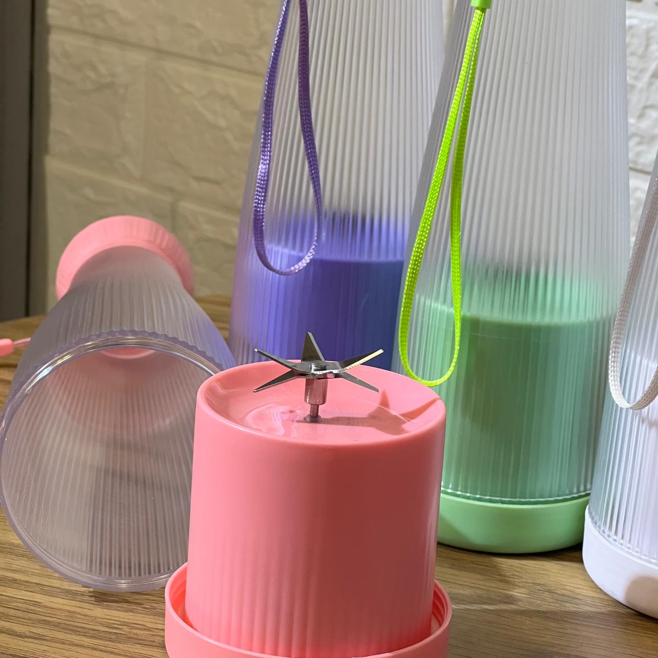 Blender Bottle