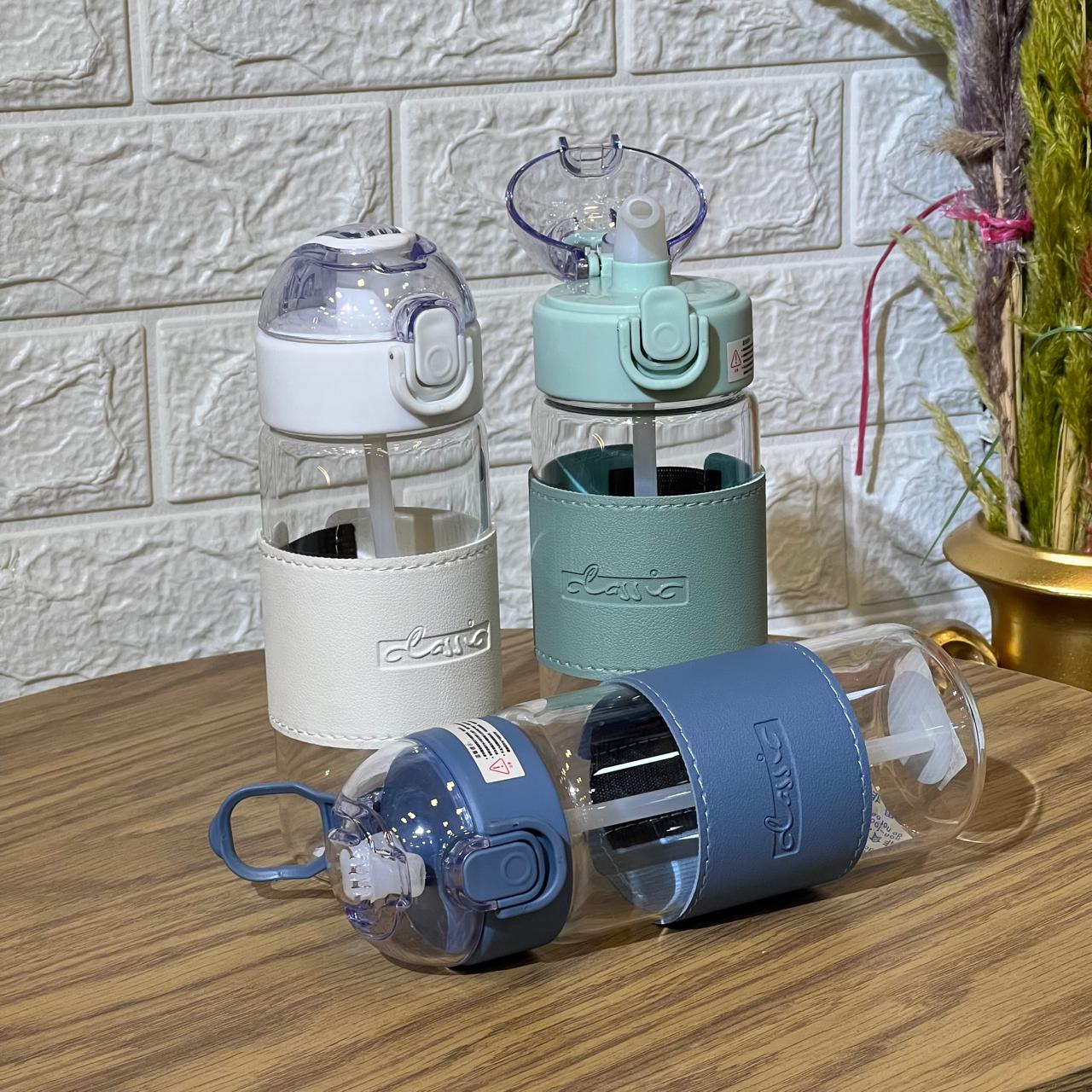 Pastel Water Bottle