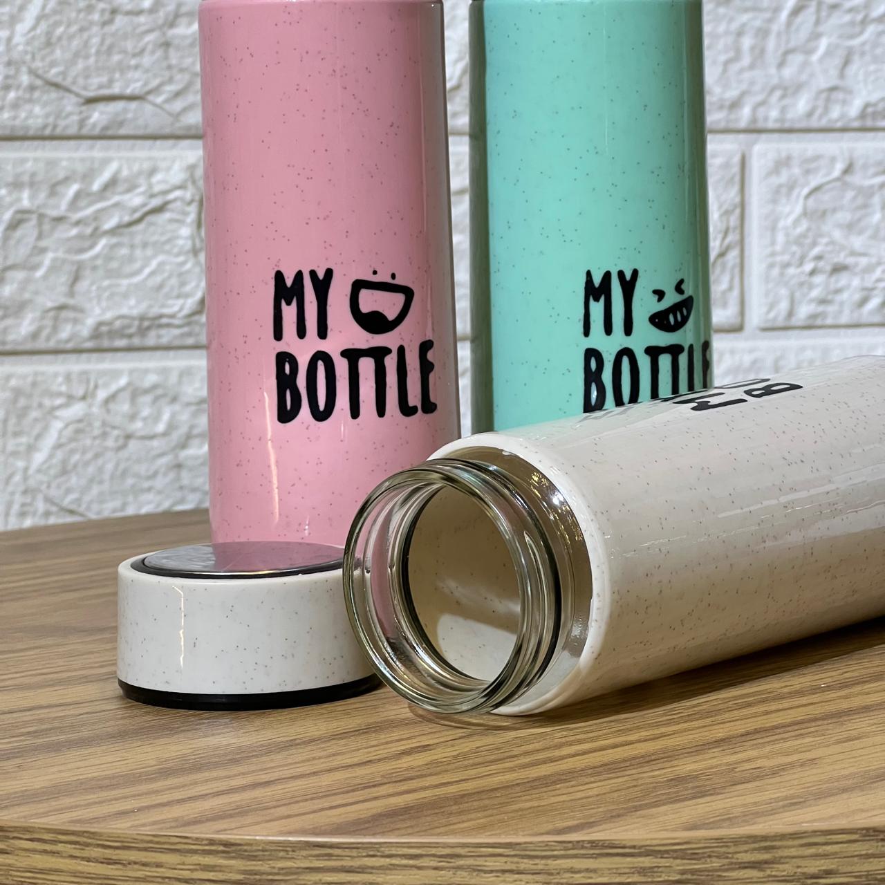 MY BOTTLE Glass Bottle