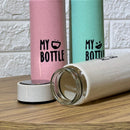 MY BOTTLE Glass Bottle